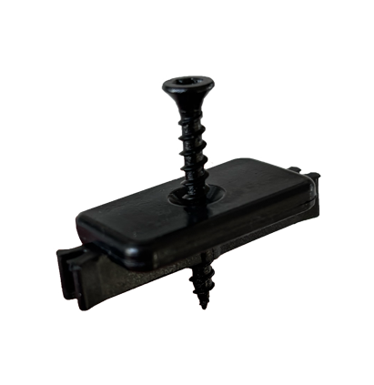 fixations terrasse clip en t